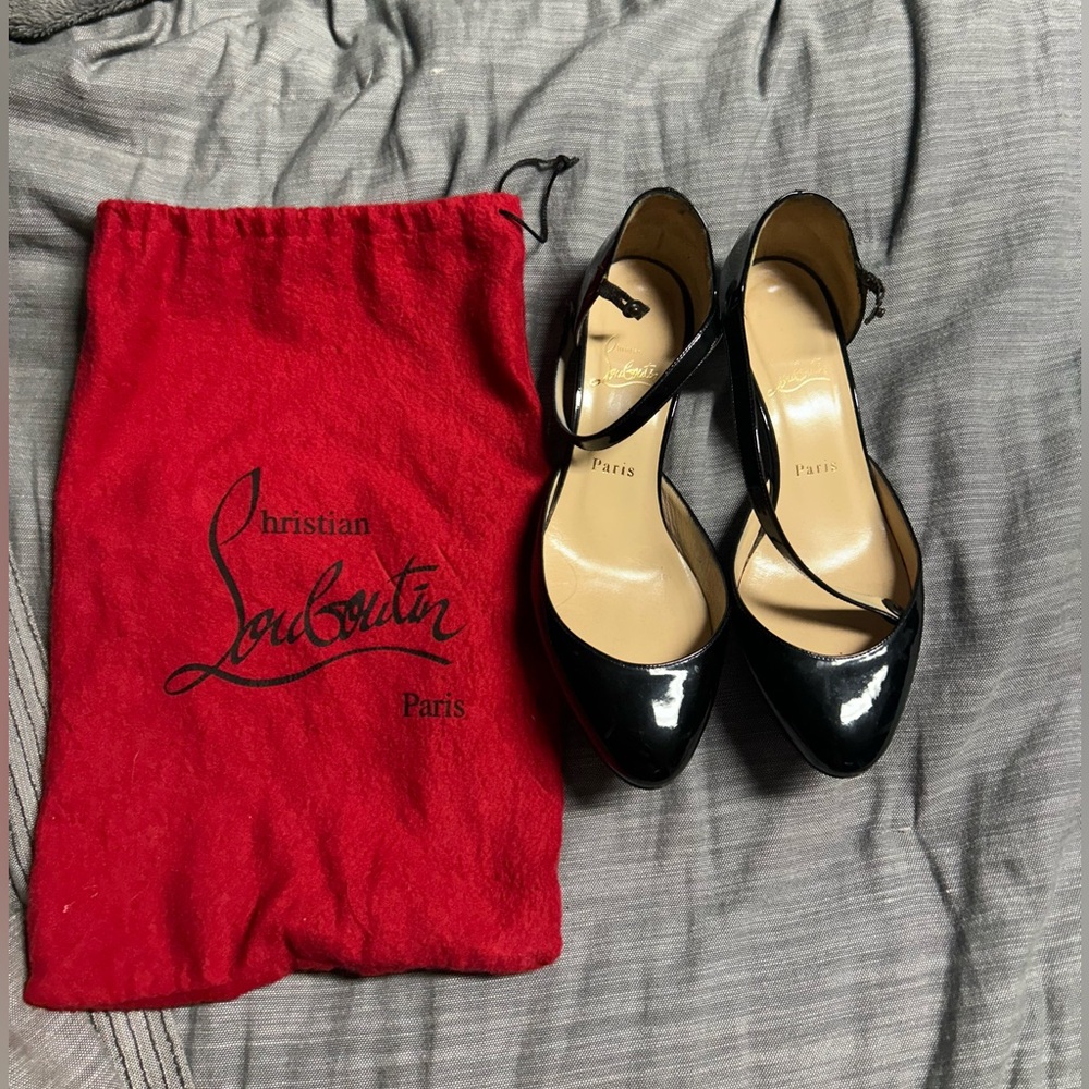 Louboutin Heels